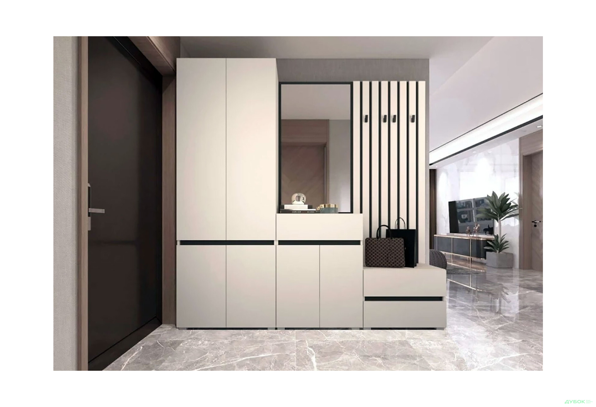 Изображение 4 - Модульная система Лондон Gerbor холдинг