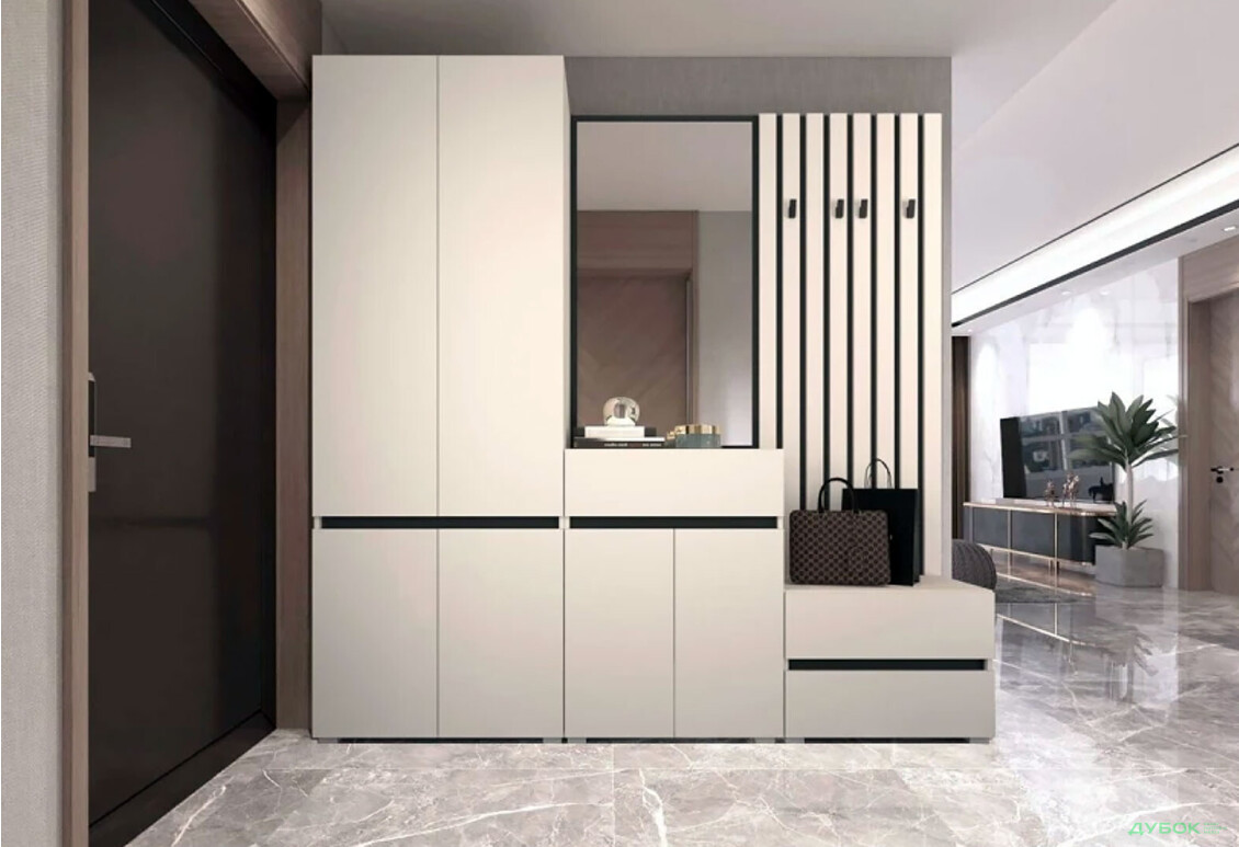 Изображение 4 - Модульная система Лондон Gerbor холдинг