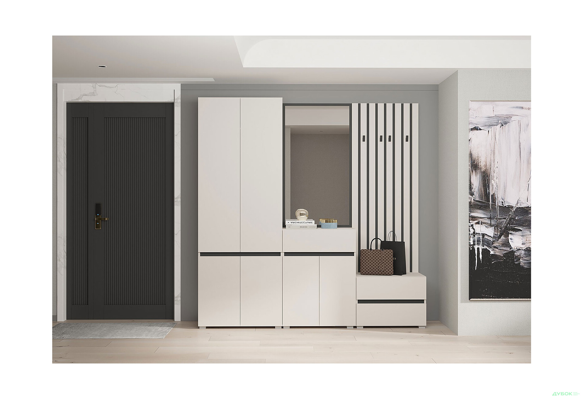 Изображение 3 - Модульная система Лондон Gerbor холдинг