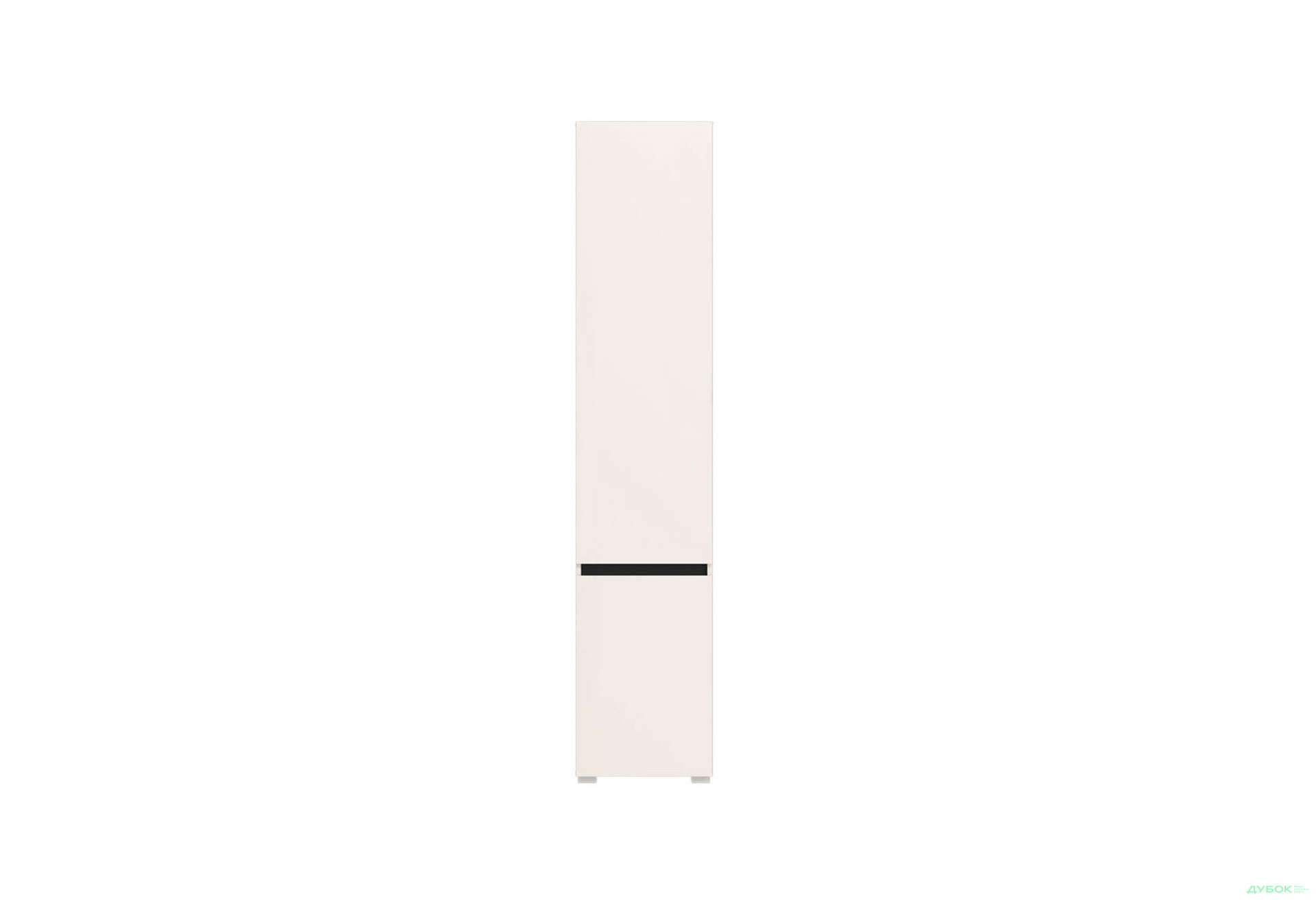 Зображення 1 - Пенал Гербор Лондон REG2D_45 з 2 дверцятами 45 см, кашемір / антрацит