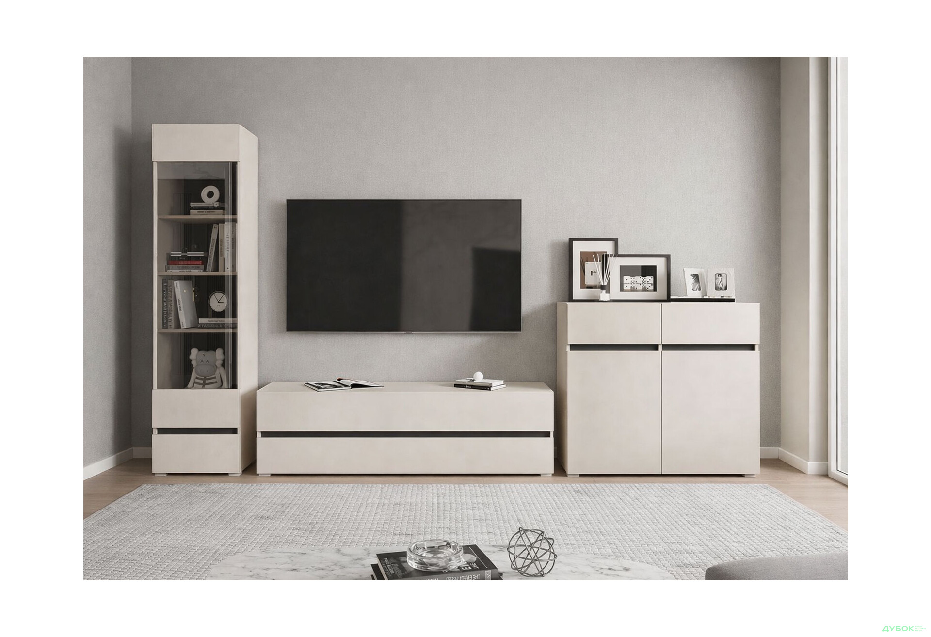 Зображення 2 - Вітальня Лондон Гербор