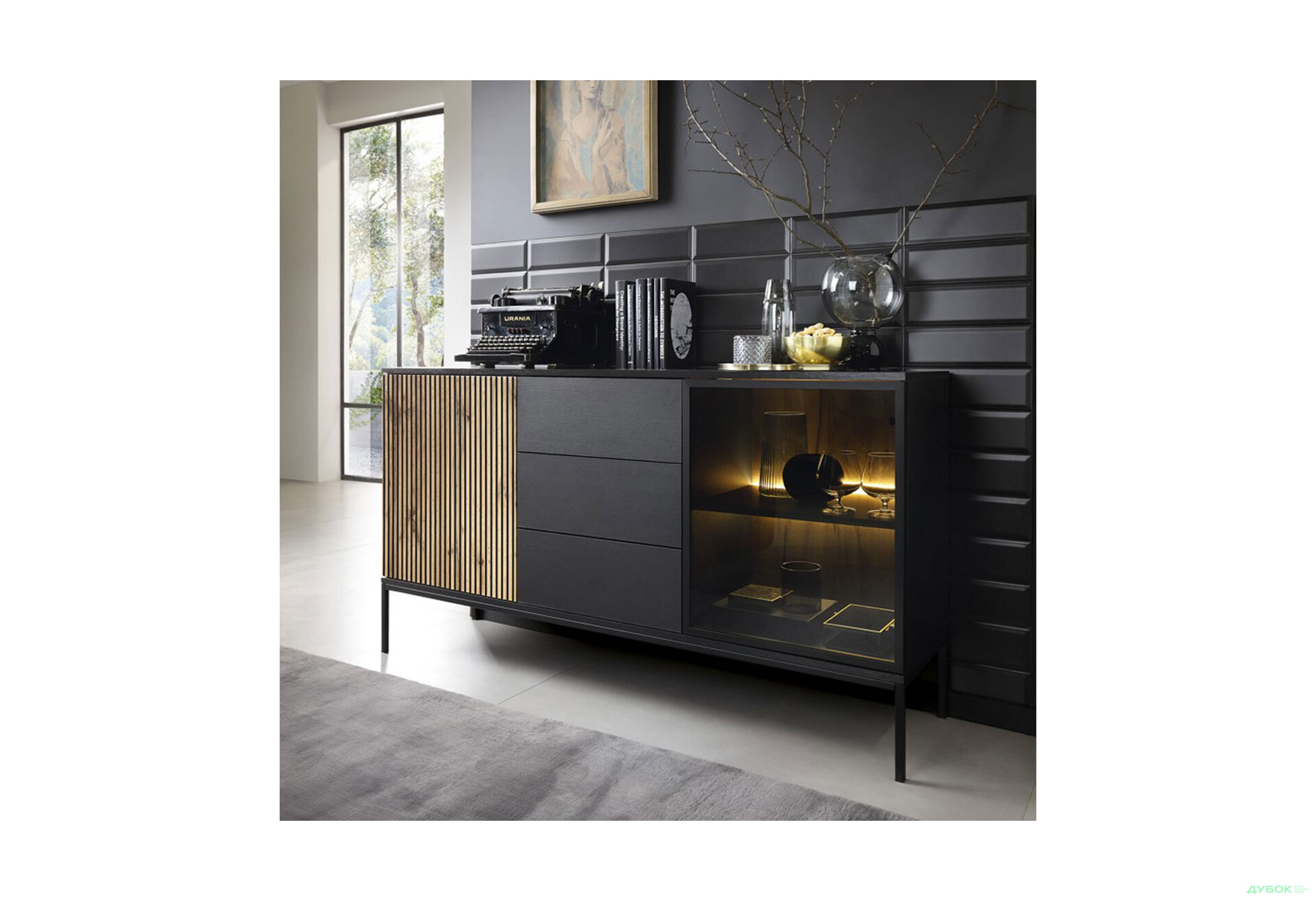 Изображение 5 - Модульная гостиная Сенто / Sento Perfect Home