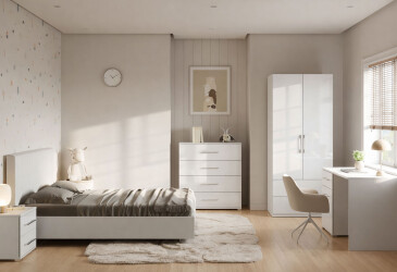 Детская МироМарк Фемили / Family с кроватью 90х200 см