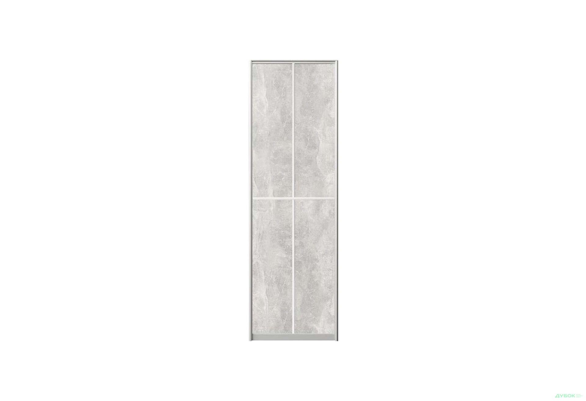 Изображение 3 - Фасад Комб 37_37/4 ДСП 596х2400 Шкаф-купе 2Д 1200x2400 Киевский стандарт