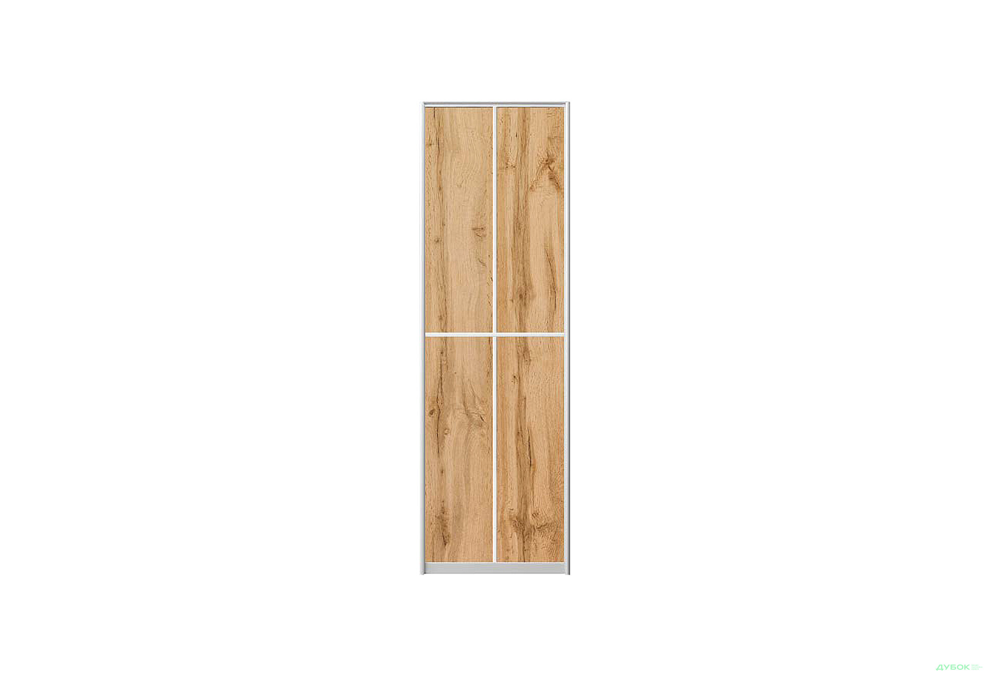 Изображение 1 - Фасад Комб 37_37/4 ДСП 596х2400 Шкаф-купе 2Д 1200x2400 Киевский стандарт