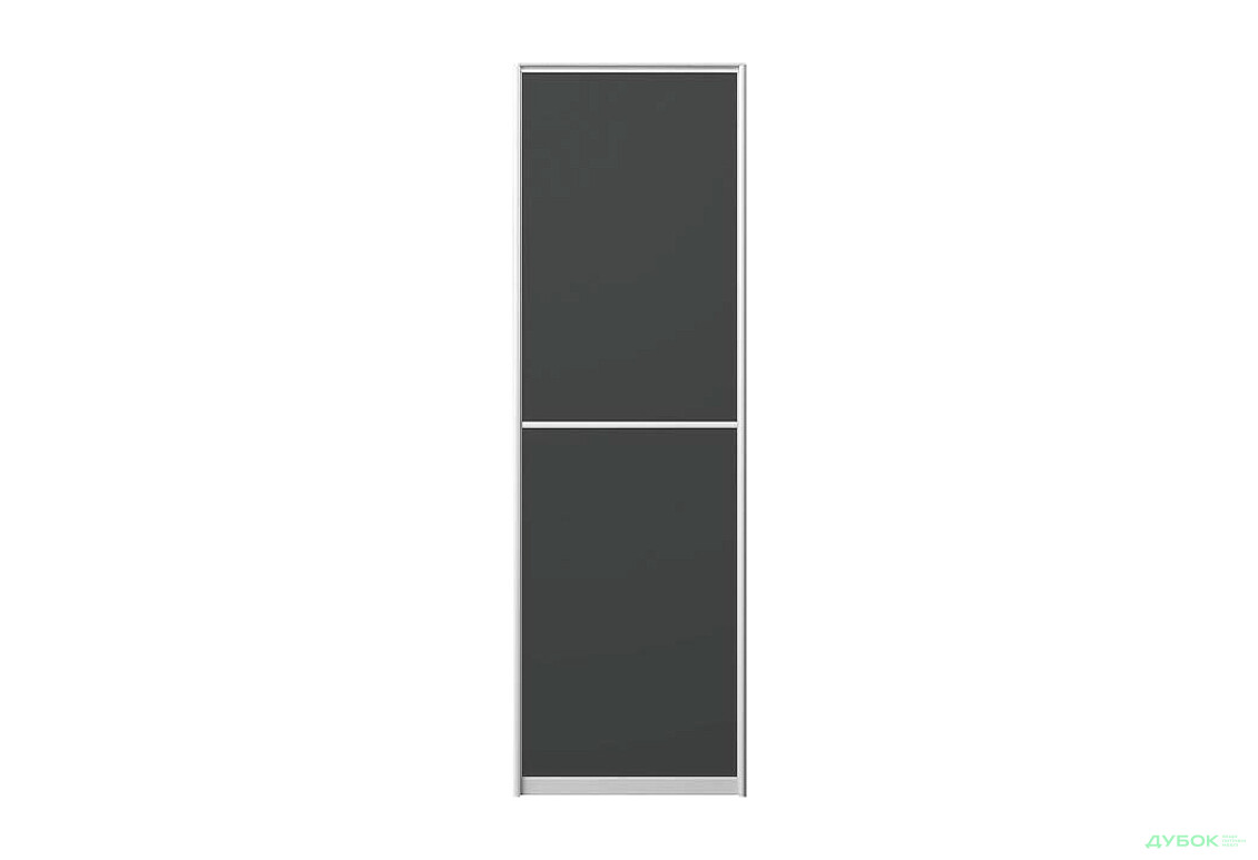 Изображение 2 - Фасад Комб 38_38/4 ДСП 596х2400 Шкаф-купе 2Д 1200x2400 Киевский стандарт