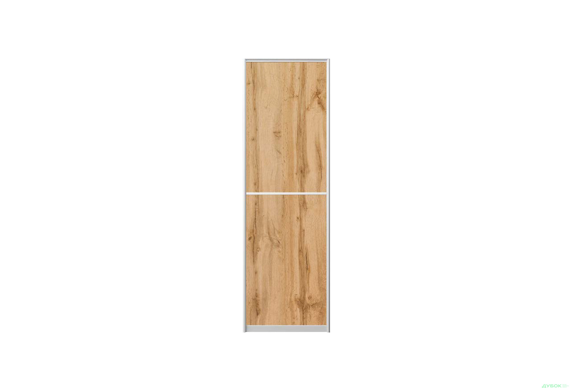 Изображение 1 - Фасад Комб 38_38/4 ДСП 596х2400 Шкаф-купе 2Д 1200x2400 Киевский стандарт