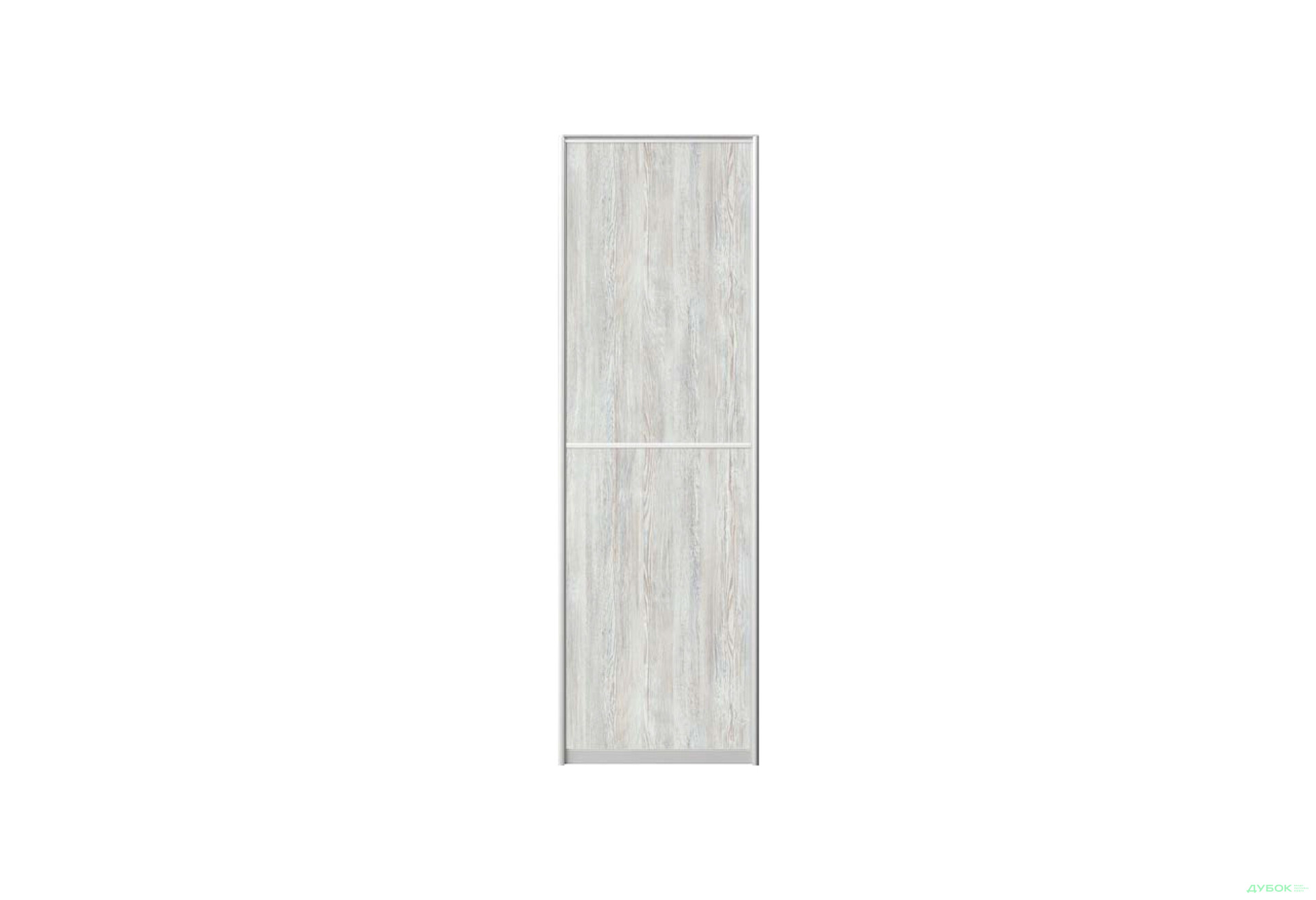 Изображение 5 - Фасад Комб 38_38/4 ДСП 596х2400 Шкаф-купе 2Д 1200x2400 Киевский стандарт