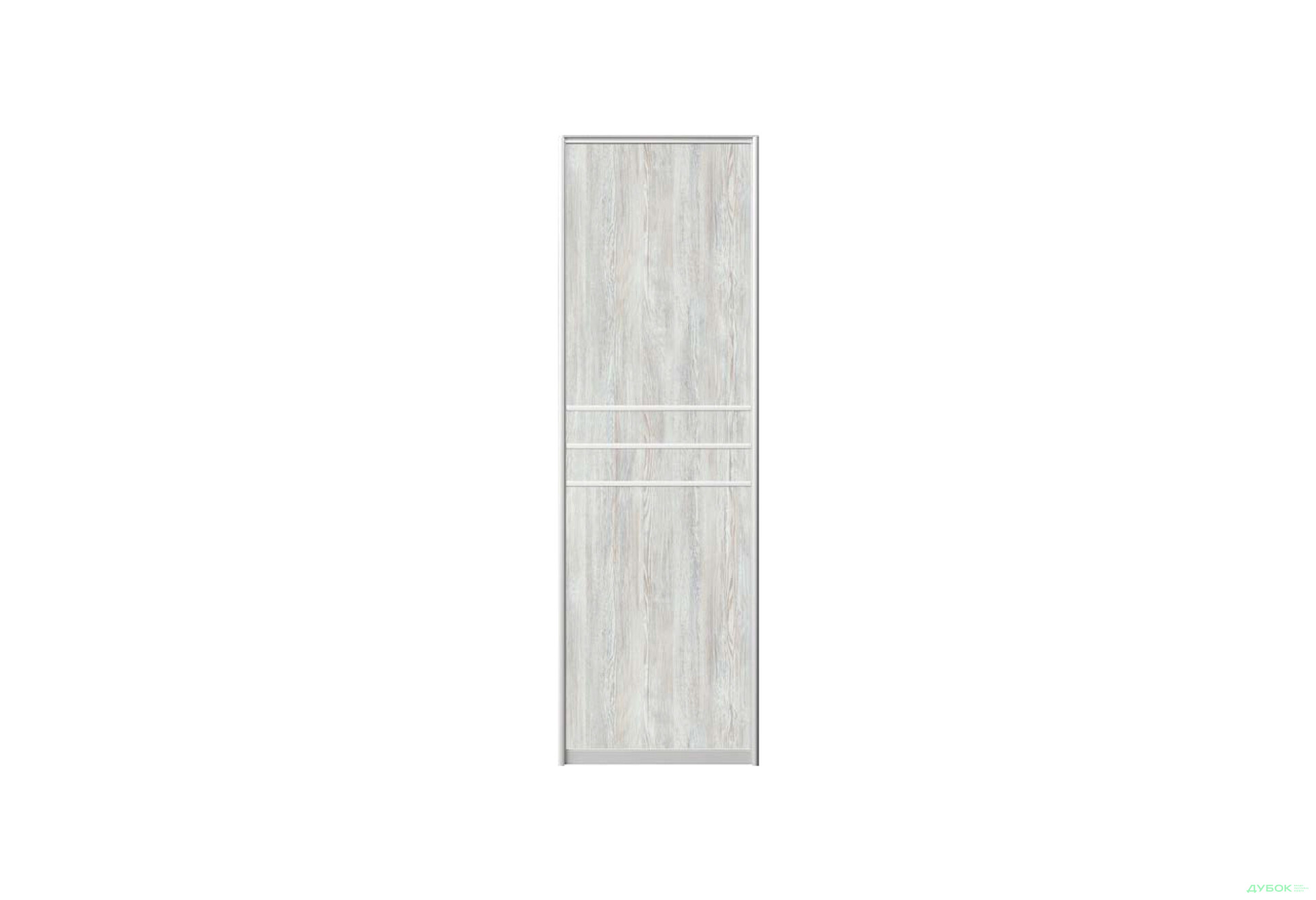 Изображение 3 - Фасад Комб 39_39/4 ДСП 596х2400 Шкаф-купе 2Д 1200x2400 Киевский стандарт