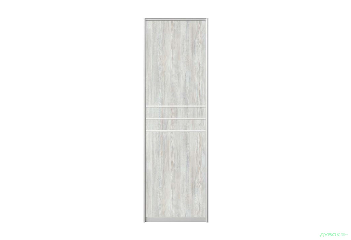 Изображение 3 - Фасад Комб 39_39/4 ДСП 596х2400 Шкаф-купе 2Д 1200x2400 Киевский стандарт