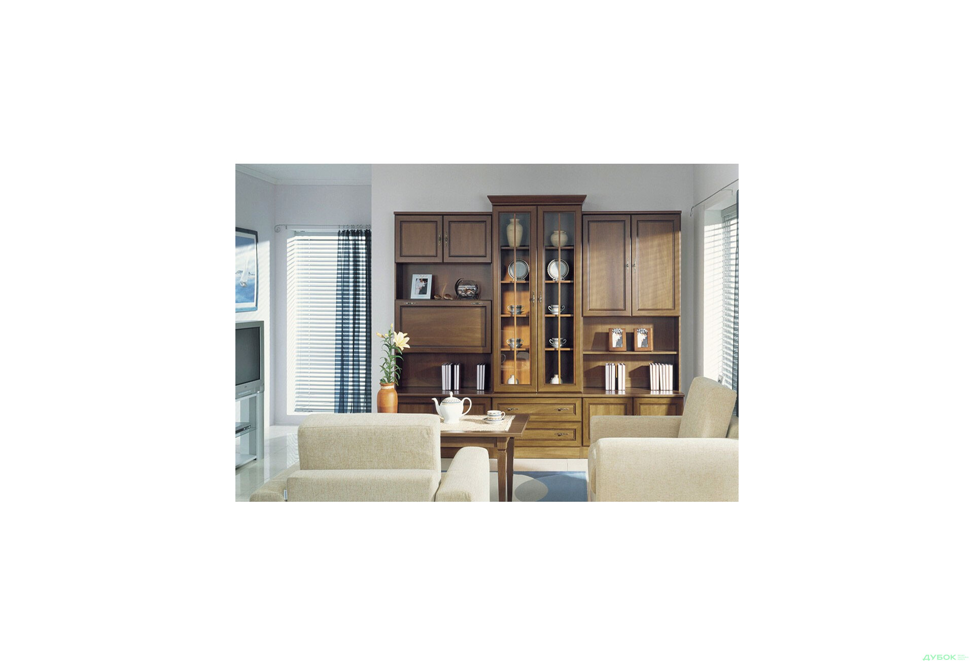 Изображение 2 - Модульная гостиная Виктор / Wiktor ВМК