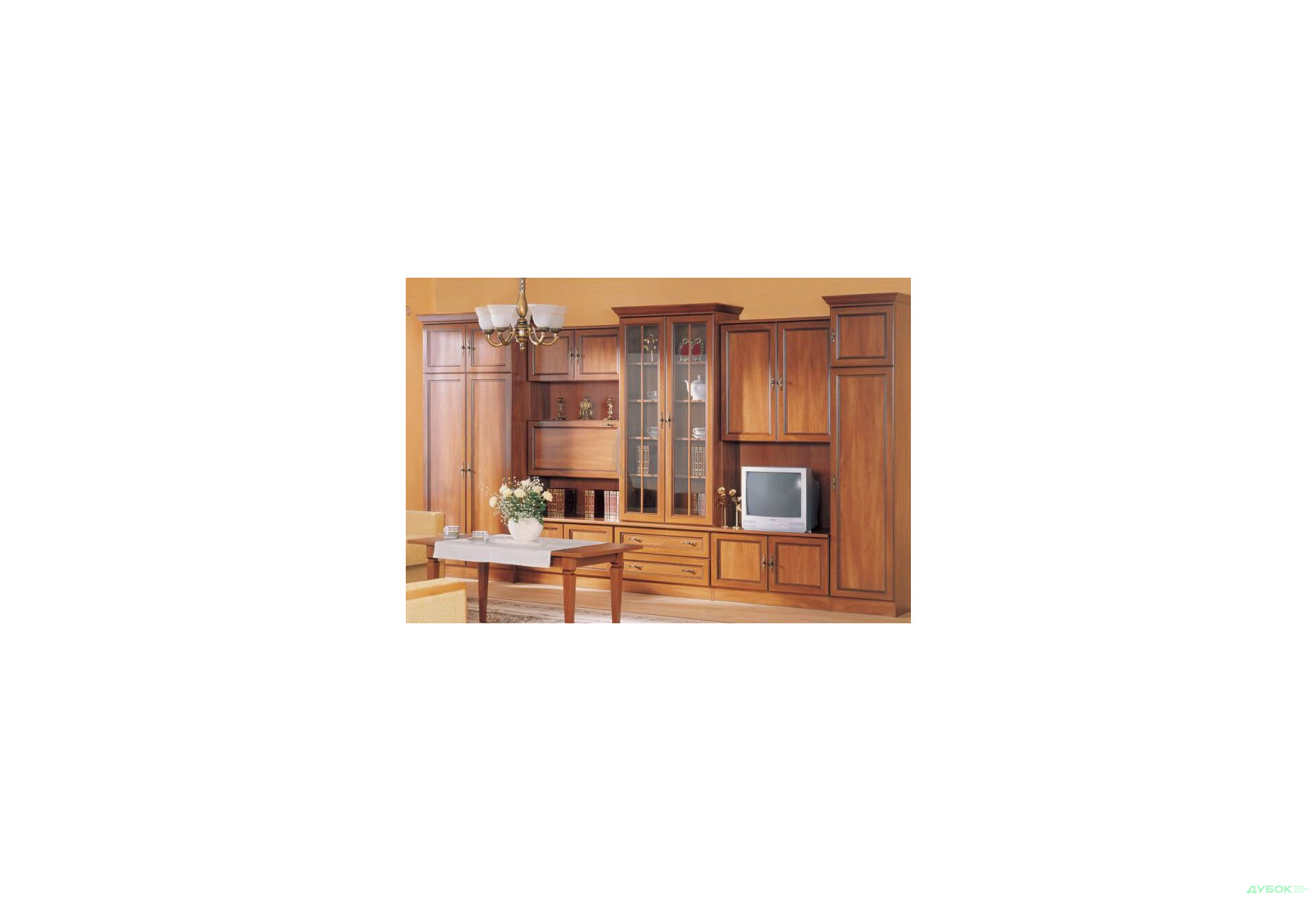 Изображение 3 - Модульная гостиная Виктор / Wiktor ВМК