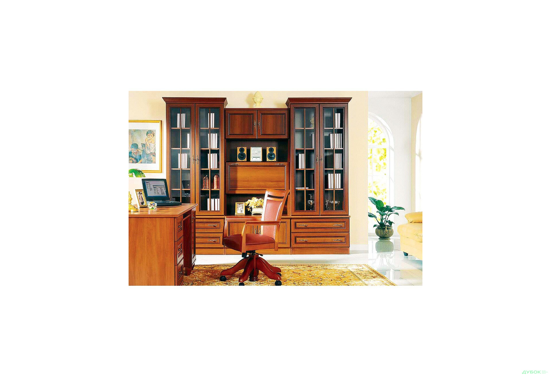 Изображение 4 - Модульная гостиная Виктор / Wiktor ВМК