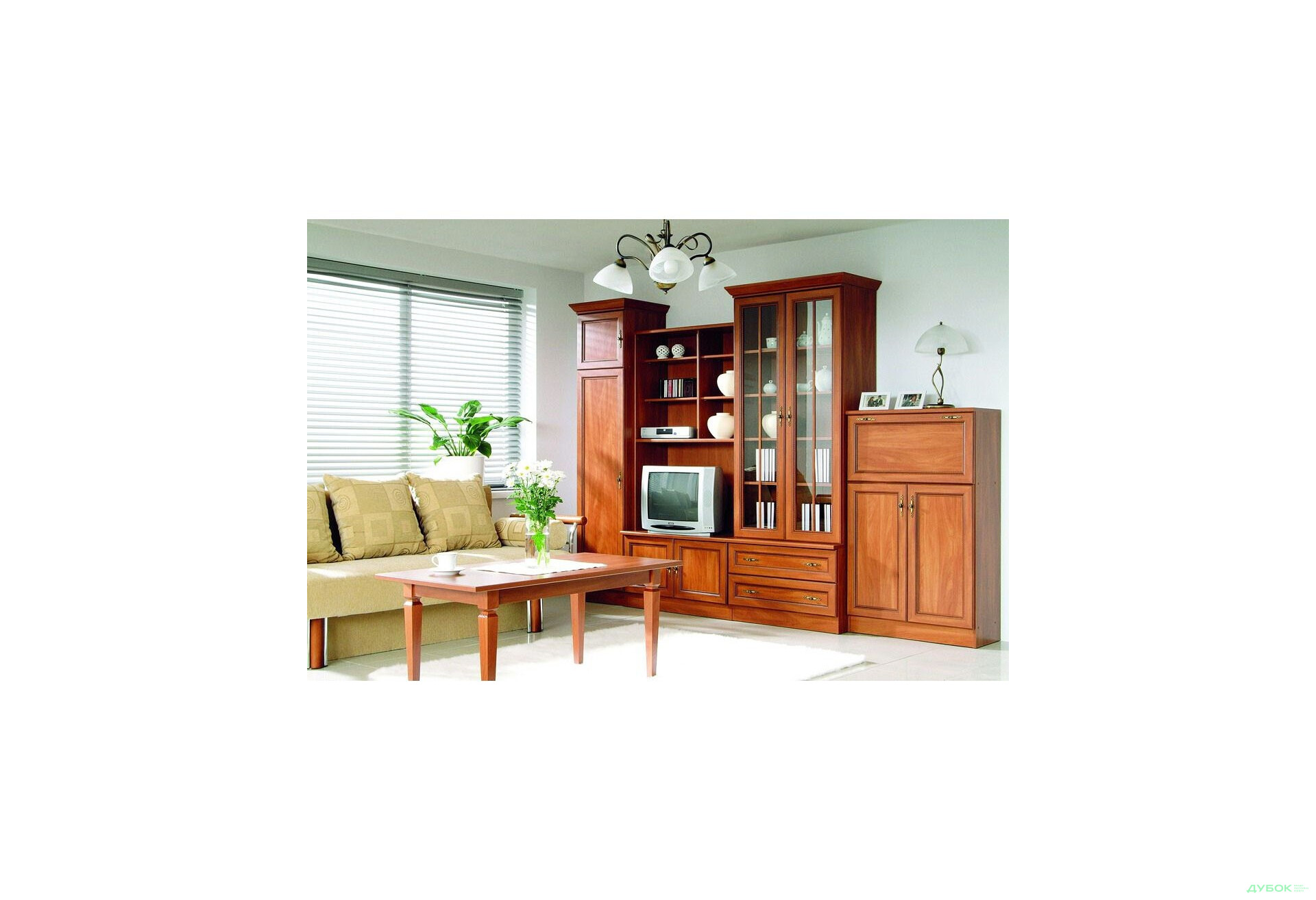 Изображение 6 - Модульная гостиная Виктор / Wiktor ВМК