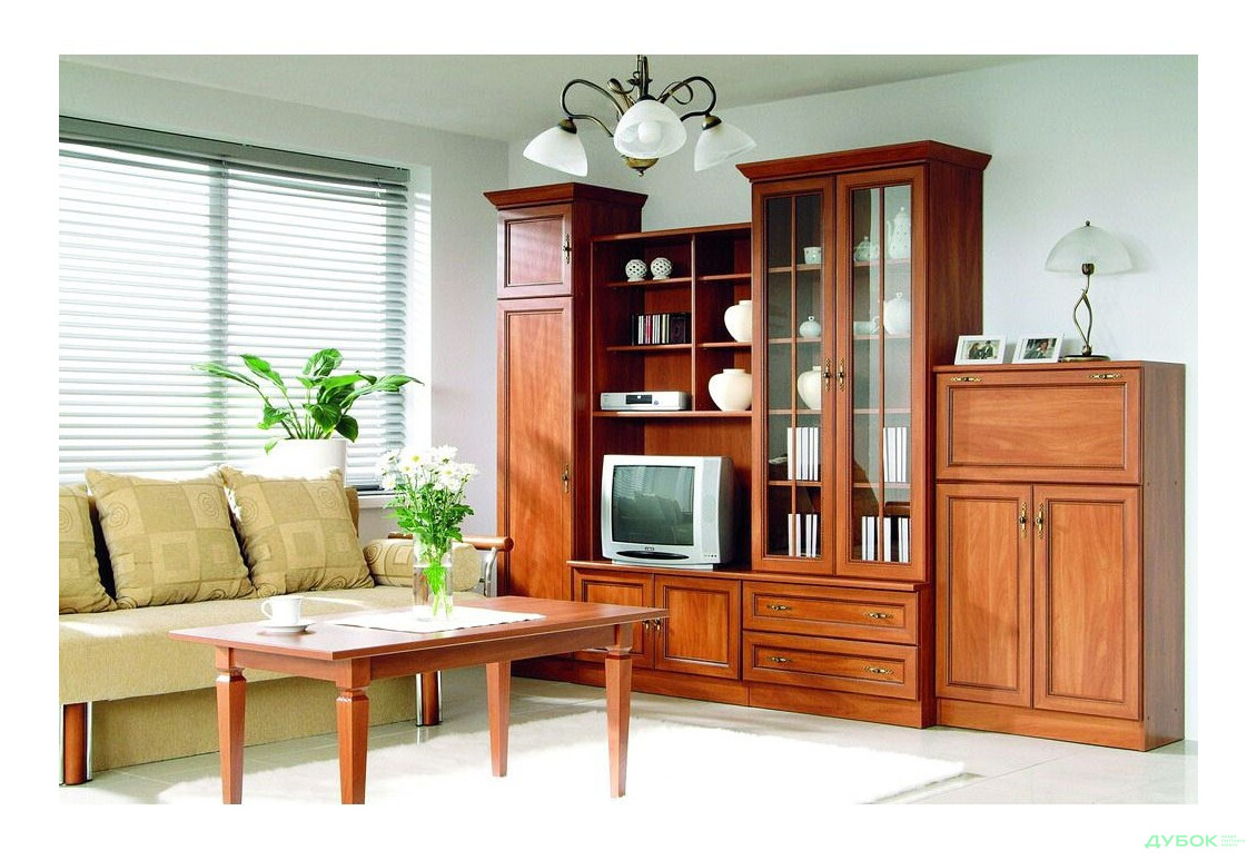 Изображение 6 - Модульная гостиная Виктор / Wiktor ВМК