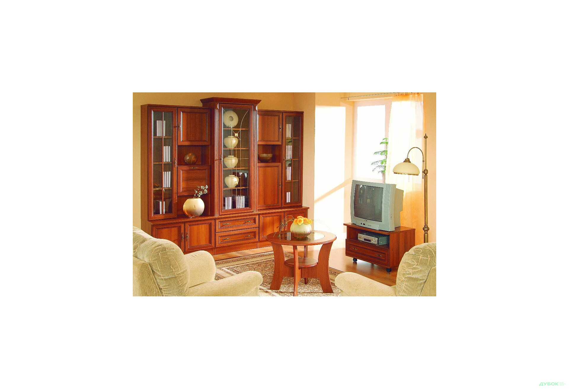 Изображение 7 - Модульная гостиная Виктор / Wiktor ВМК