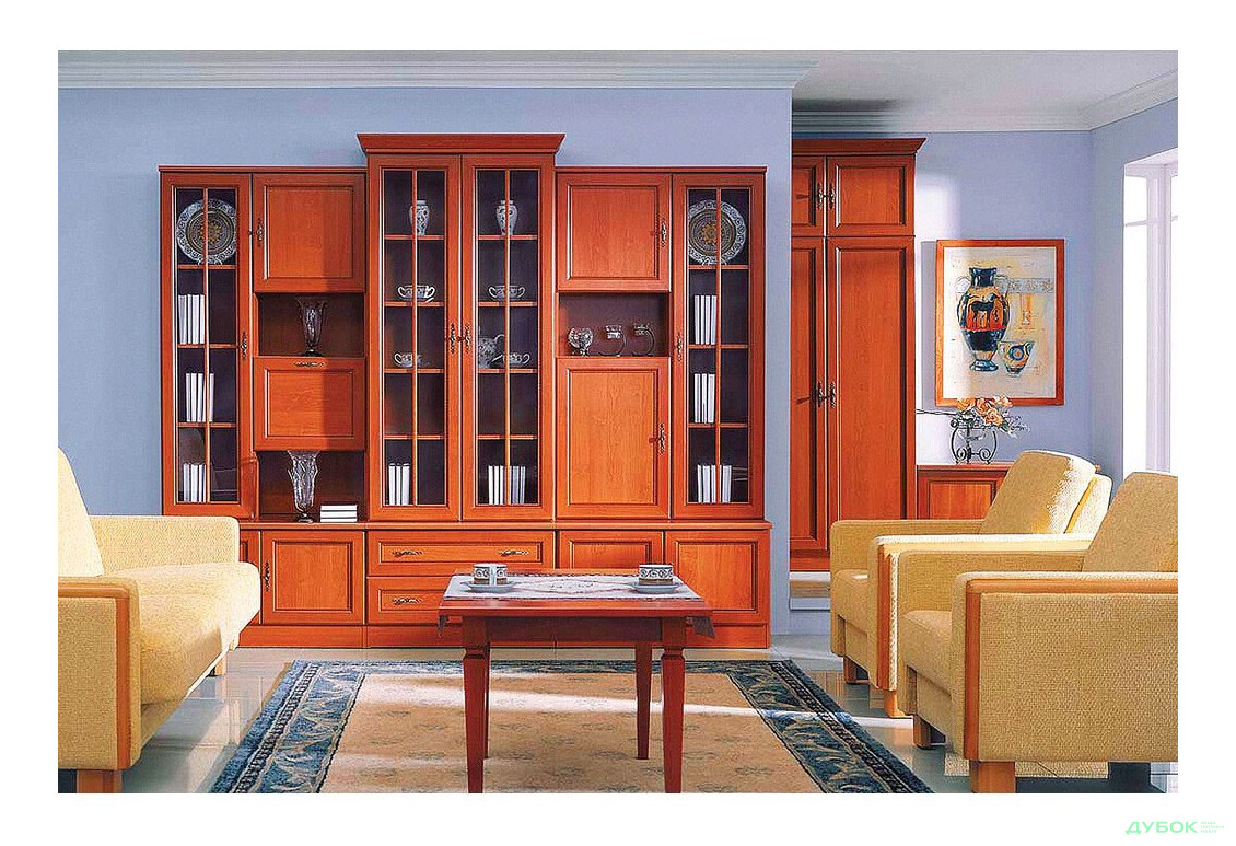 Модульная гостиная Виктор / Wiktor ВМК