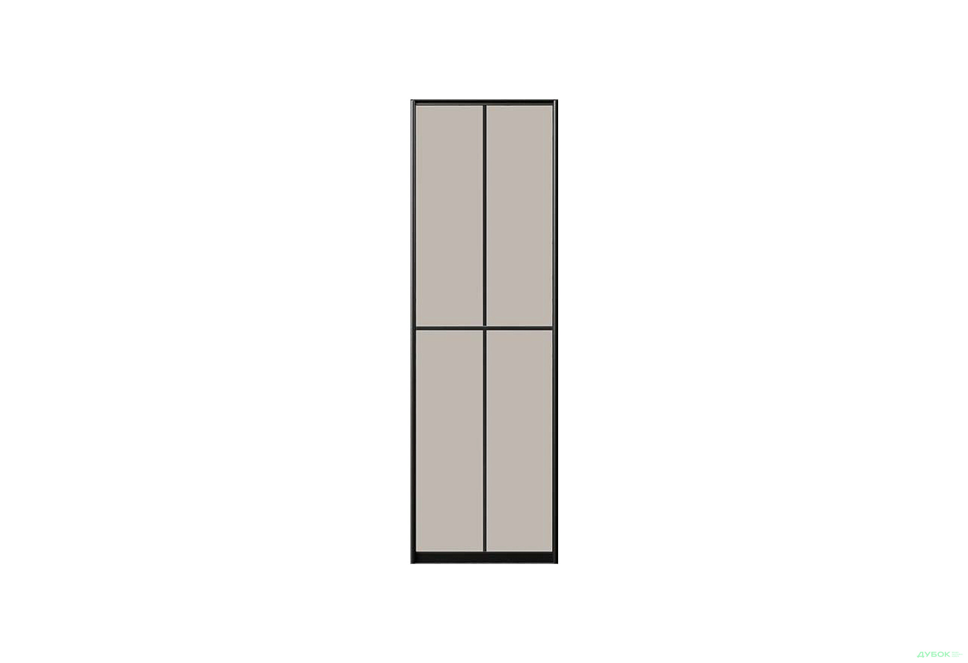 Изображение 6 - Фасад Комб 37_37/4 ДСП 696х2400 Шкаф-купе 2Д 1400х2400 Киевский стандарт