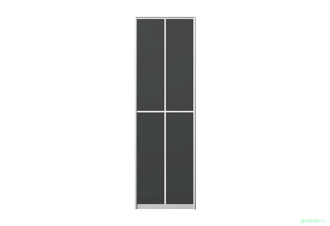 Изображение 2 - Фасад Комб 37_37/4 ДСП 696х2400 Шкаф-купе 2Д 1400х2400 Киевский стандарт