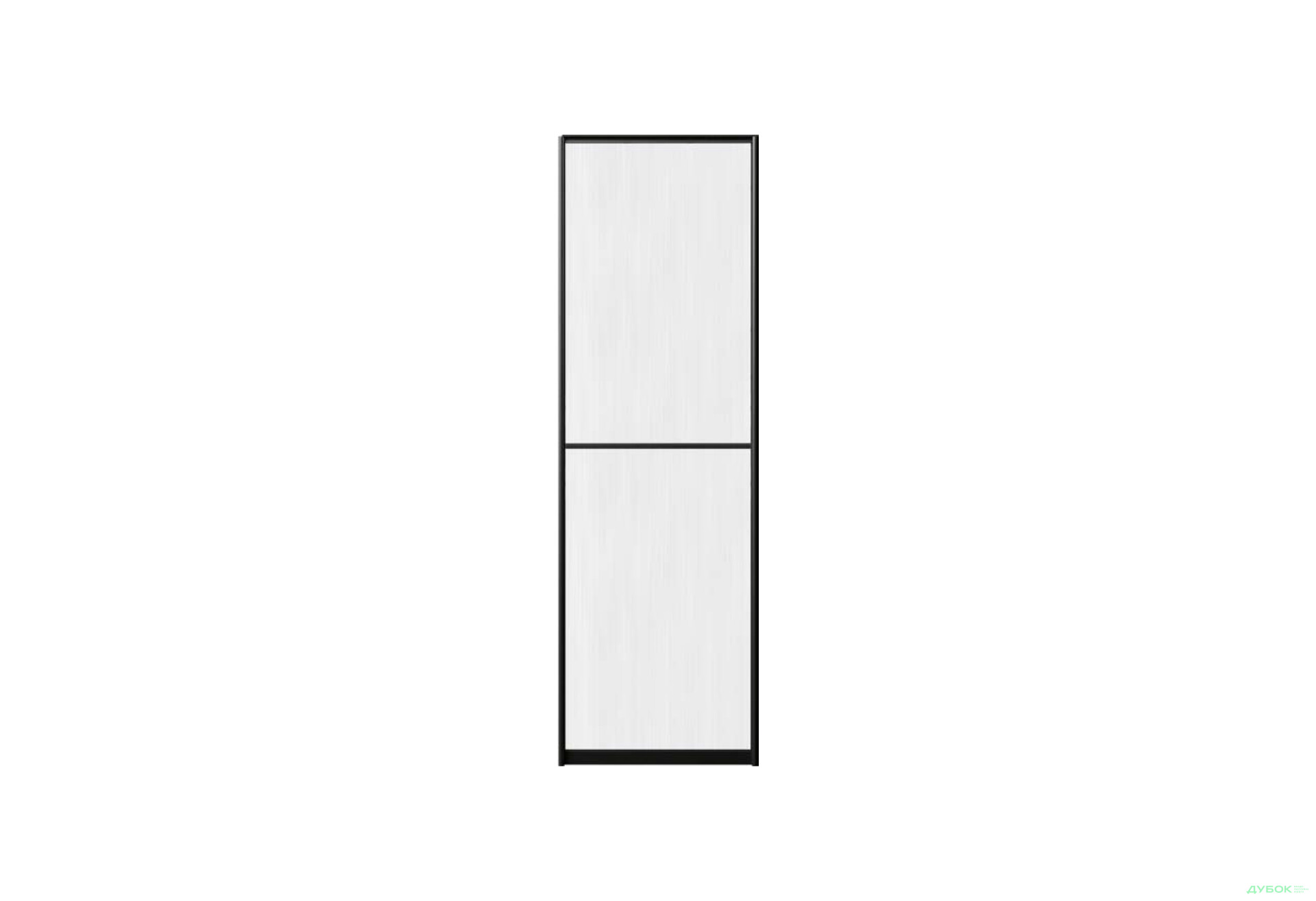 Изображение 4 - Фасад Комб 38_38/4 ДСП 846х2400 Шкаф-купе 2Д 1700х2400 Киевский стандарт