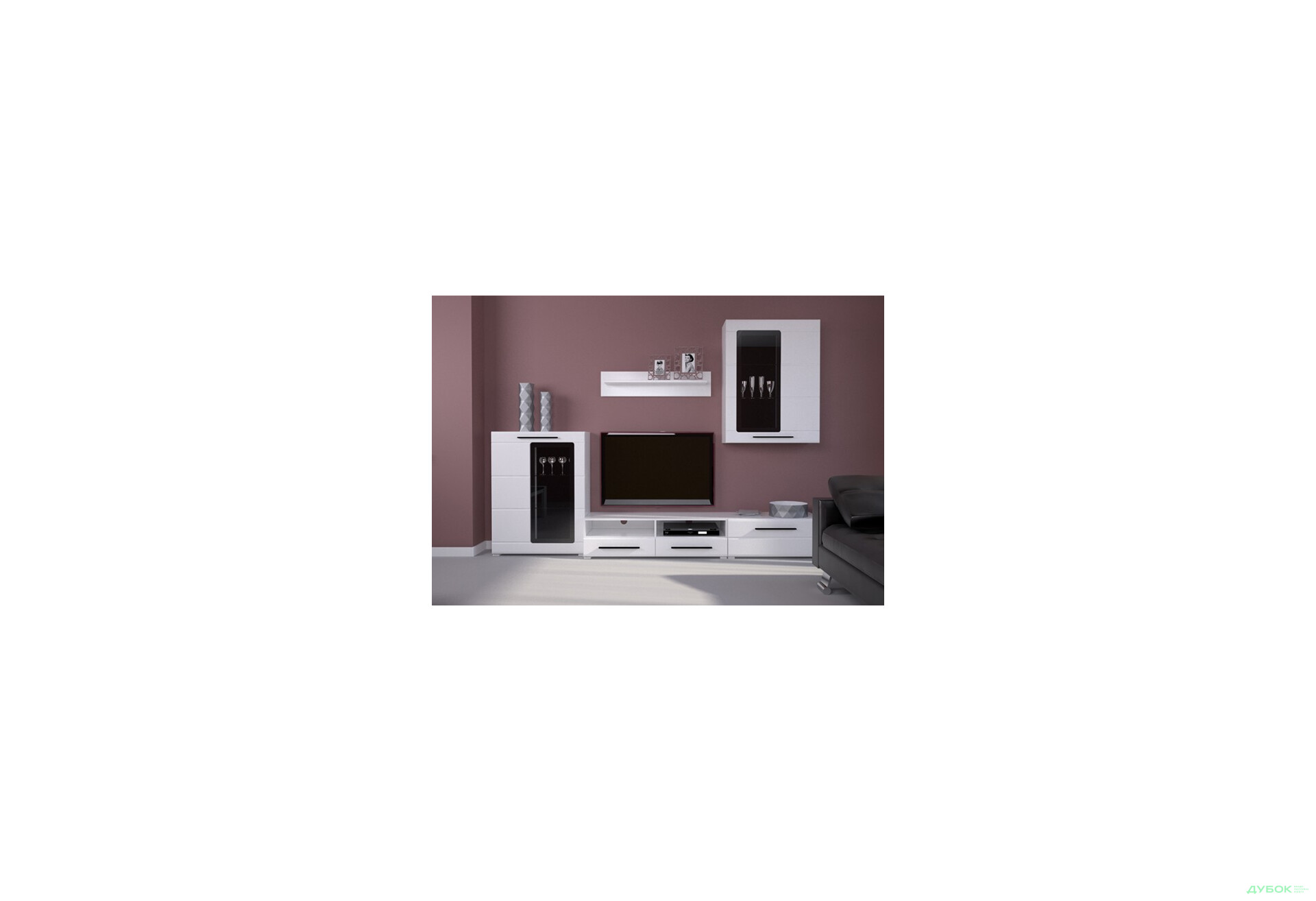 Изображение 2 - Гостиная Аврора Gerbor холдинг