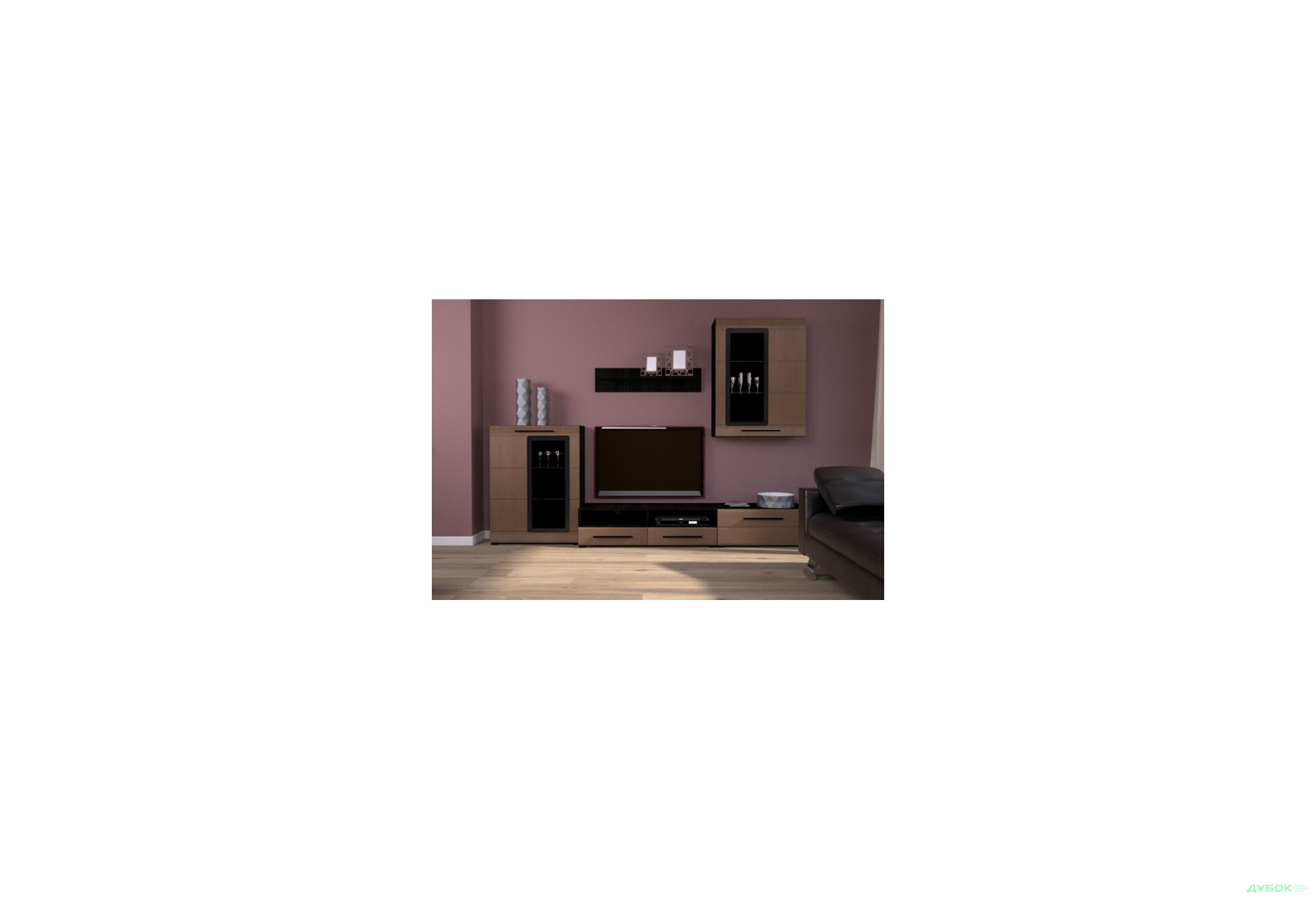 Изображение 3 - Гостиная Аврора Gerbor холдинг