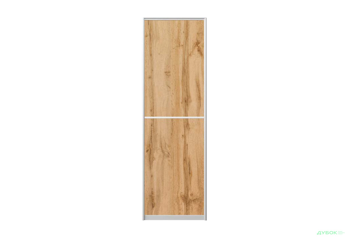 Фасад Комб 38_38/4 ДСП 605х2400 Киевский стандарт