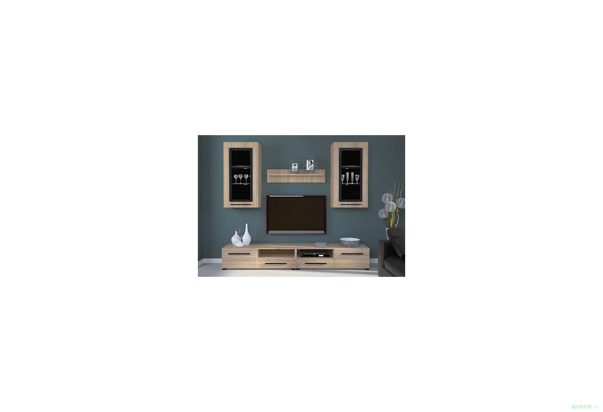 Зображення 1 - Вітальня Каліпсо Гербор