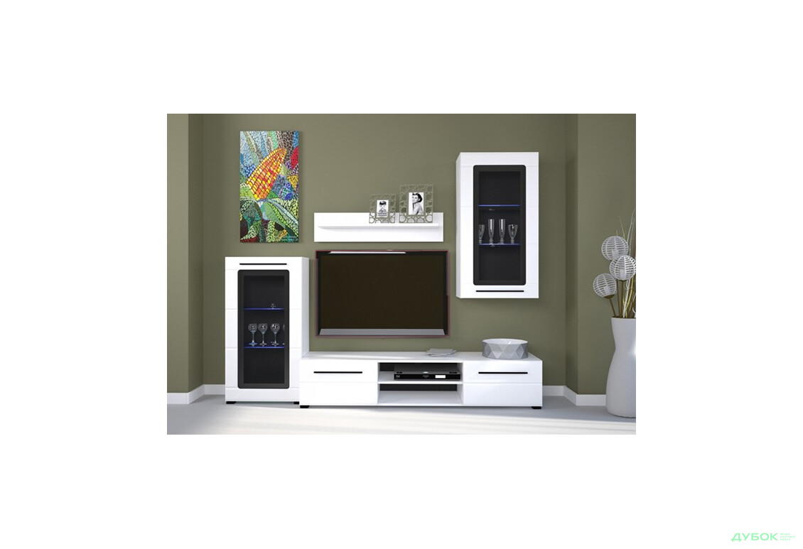 Изображение 2 - Гостиная Кармела Gerbor холдинг