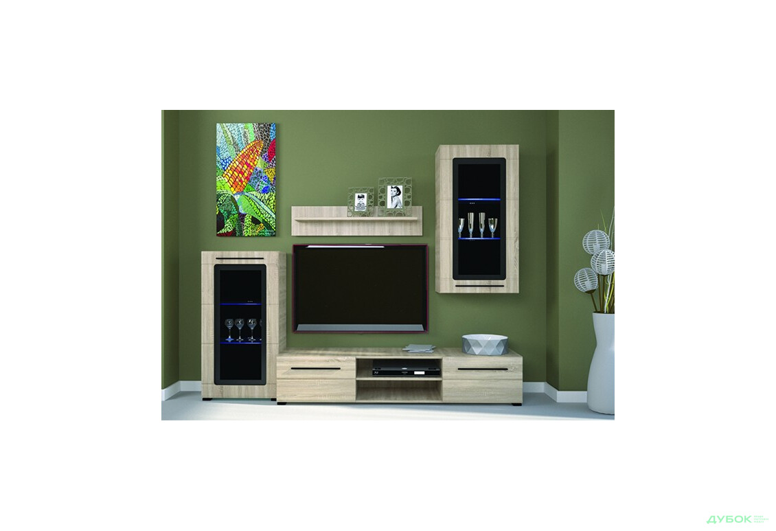 Гостиная Кармела Gerbor холдинг