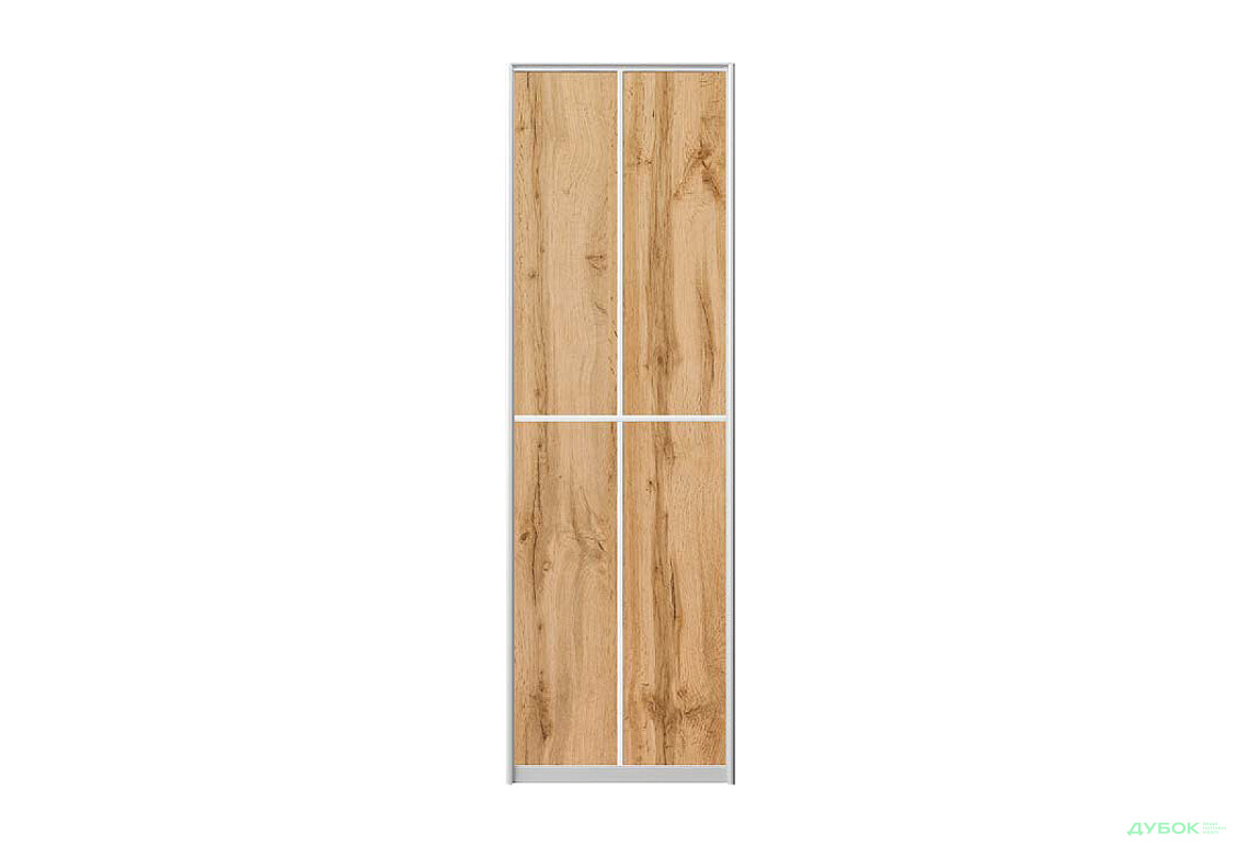 Фасад Комб 37_37/4 ДСП 772х2400 Киевский стандарт