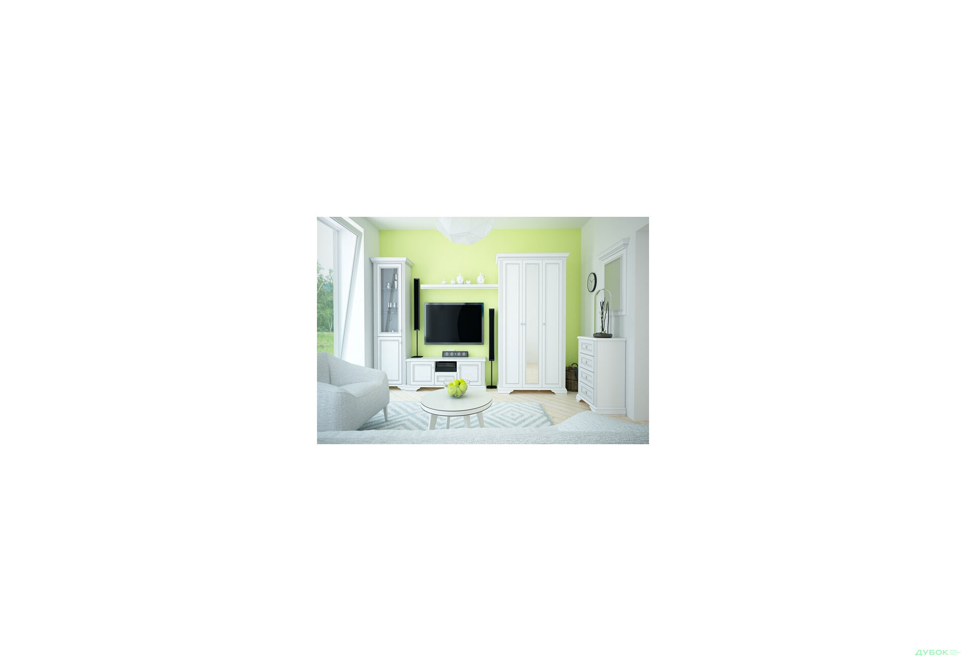 Изображение 3 - Модульная система Вайт Gerbor холдинг