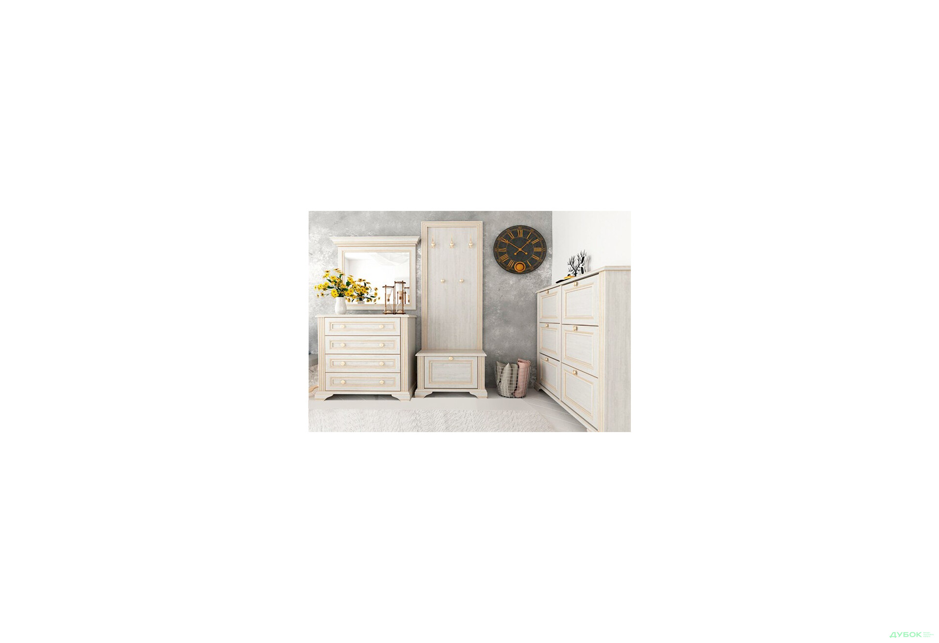 Изображение 10 - Модульная система Вайт Gerbor холдинг