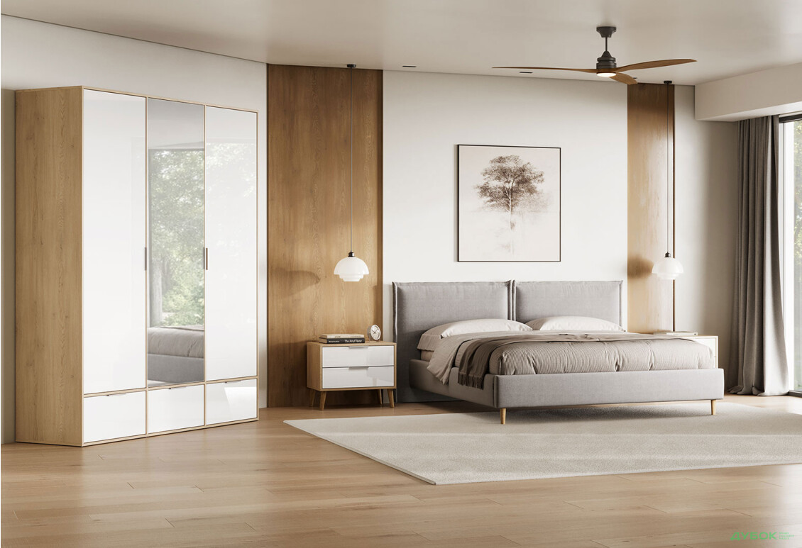 Модульна спальня Олівія MiroMark