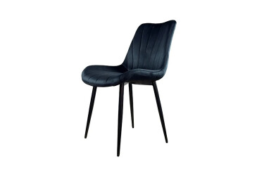 Стул Perfect Home PM-008 51х60x84 см, черный