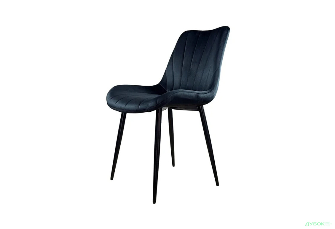 Стул Perfect Home PM-008 51х60x84 см, черный