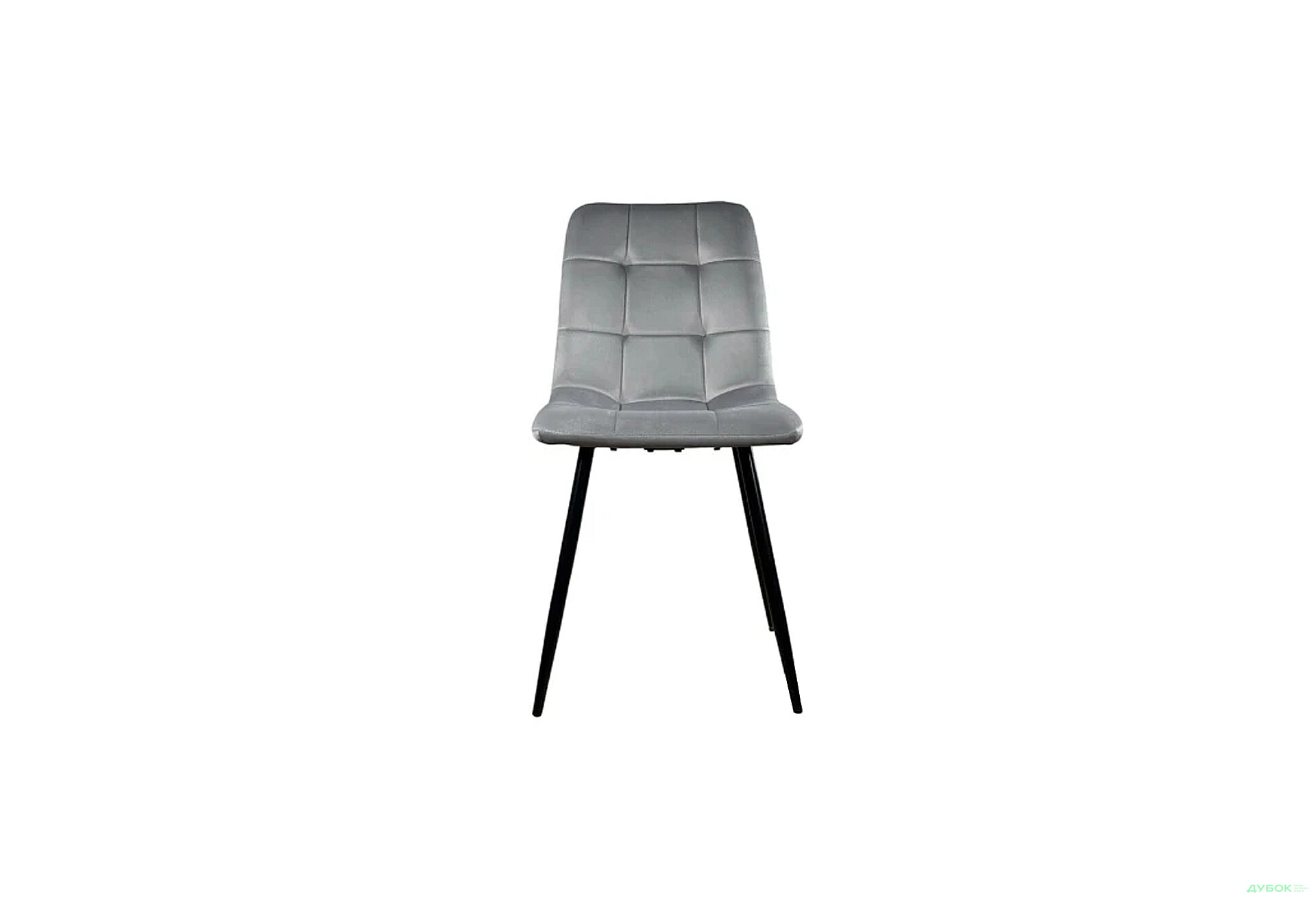 Зображення 6 - Стілець Perfect Home PM-003 44х54x87 см, сірий