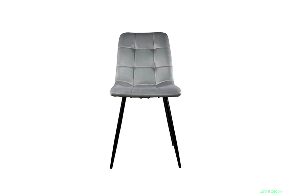 Зображення 6 - Стілець Perfect Home PM-003 44х54x87 см, сірий