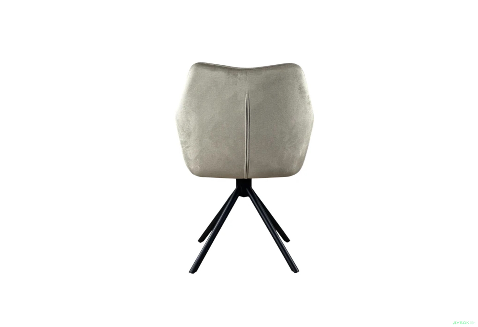 Изображение 5 - Стул Perfect Home Фрея / Freya поворотный на 180 58х58x83 см, беж