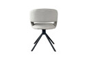 Изображение 5 - Стул Perfect Home Холли / Holly поворотный на 180 54х47x80 см, серый