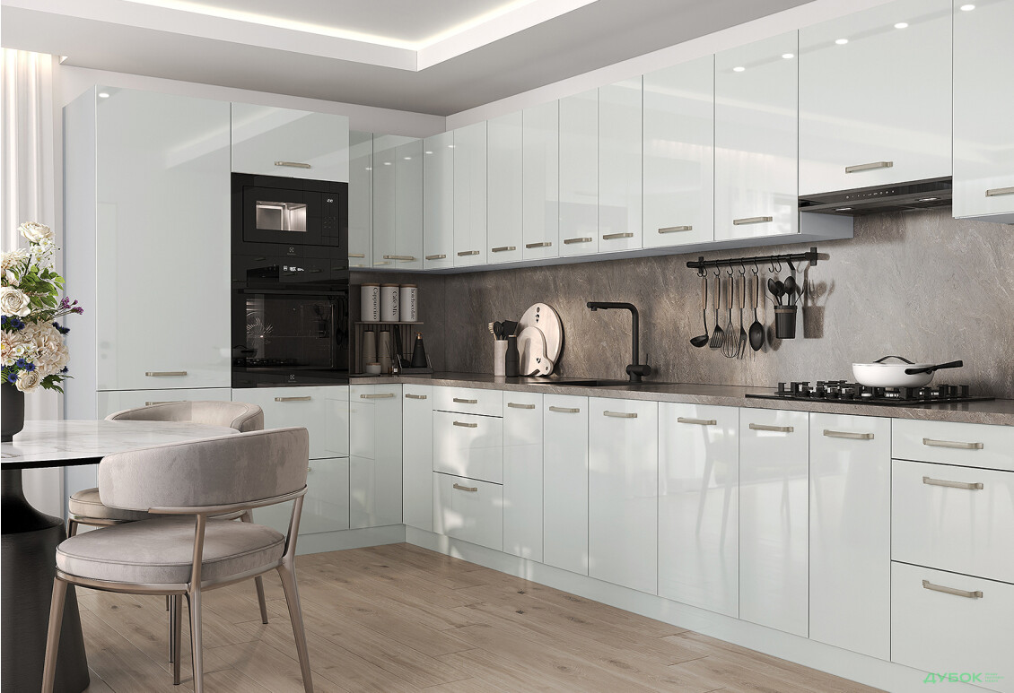 Зображення 3 - Модульна кухня Ліона Світ Меблів