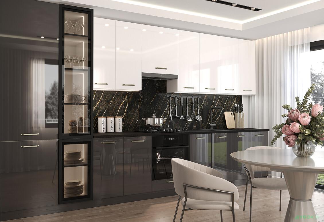 Модульна кухня Ліона Світ Меблів