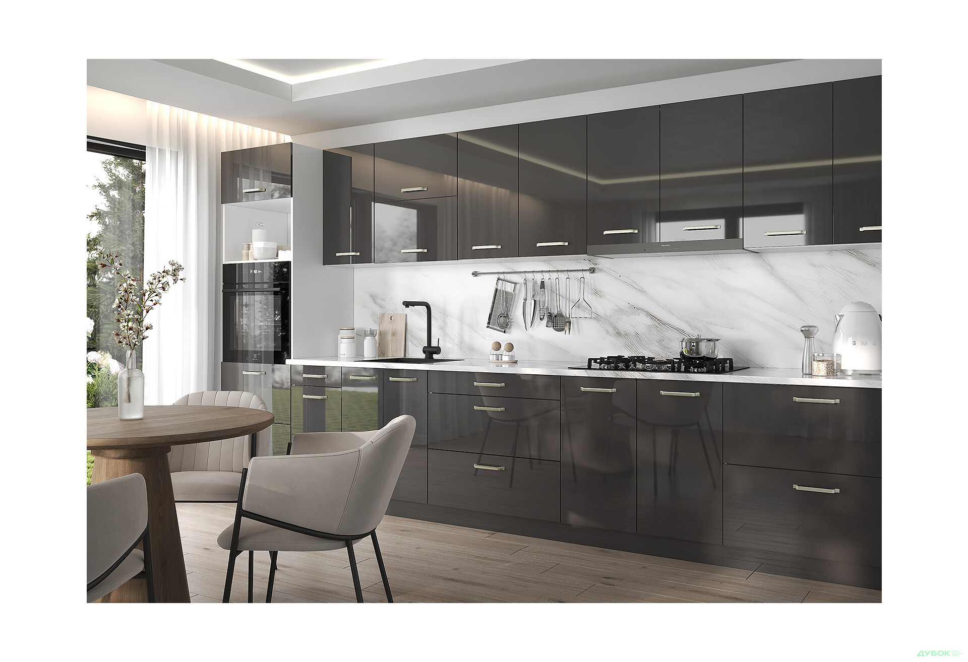 Зображення 4 - Модульна кухня Ліона Світ Меблів