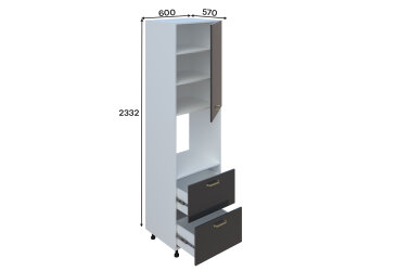 П 60 ДШ LUX (h-920) Лиона