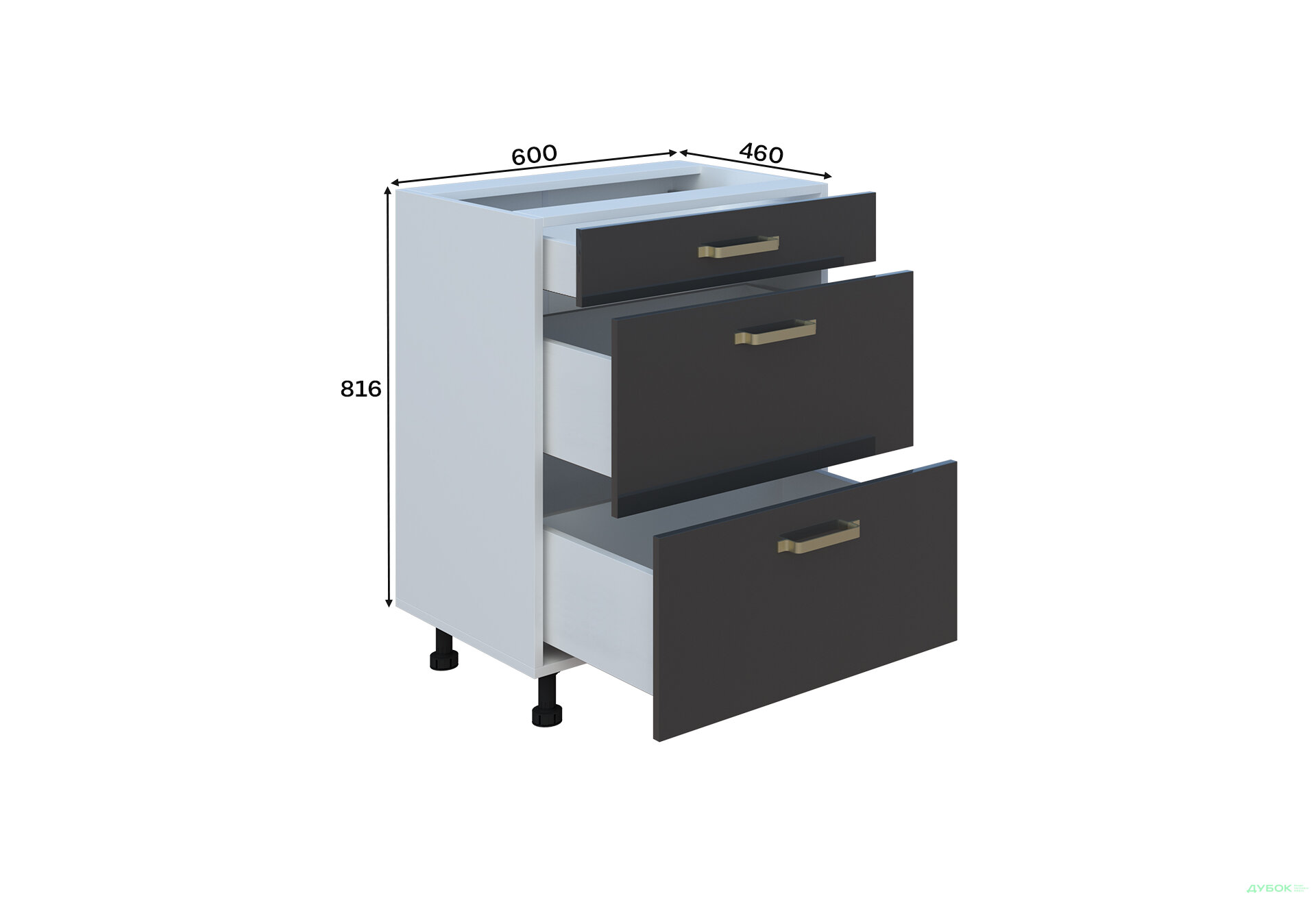 Изображение 1 - Н 60 3Ш (1+2) Hafele Favorit Лиона