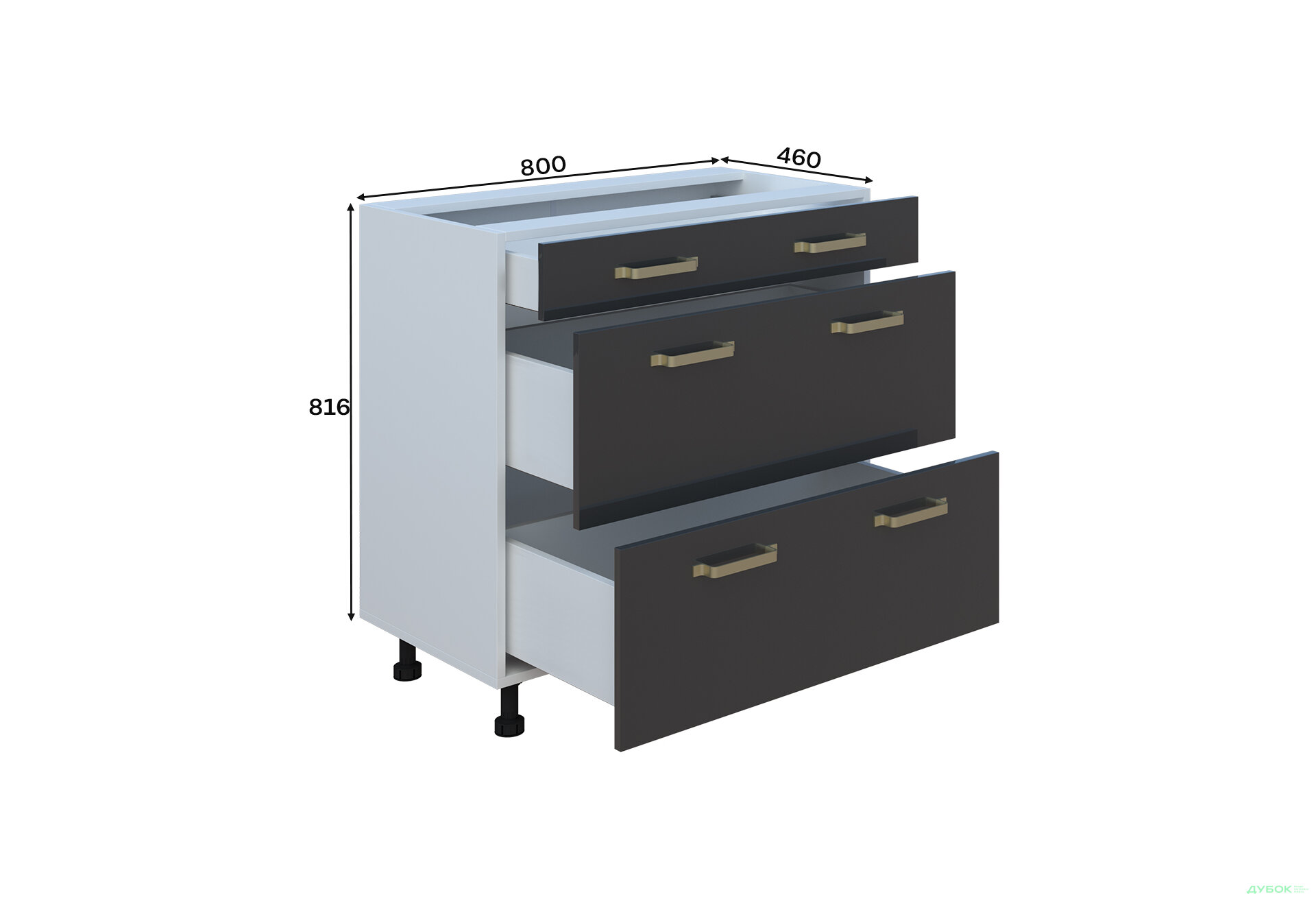 Изображение 1 - Н 80 3Ш (1+2) Hafele Favorit Лиона