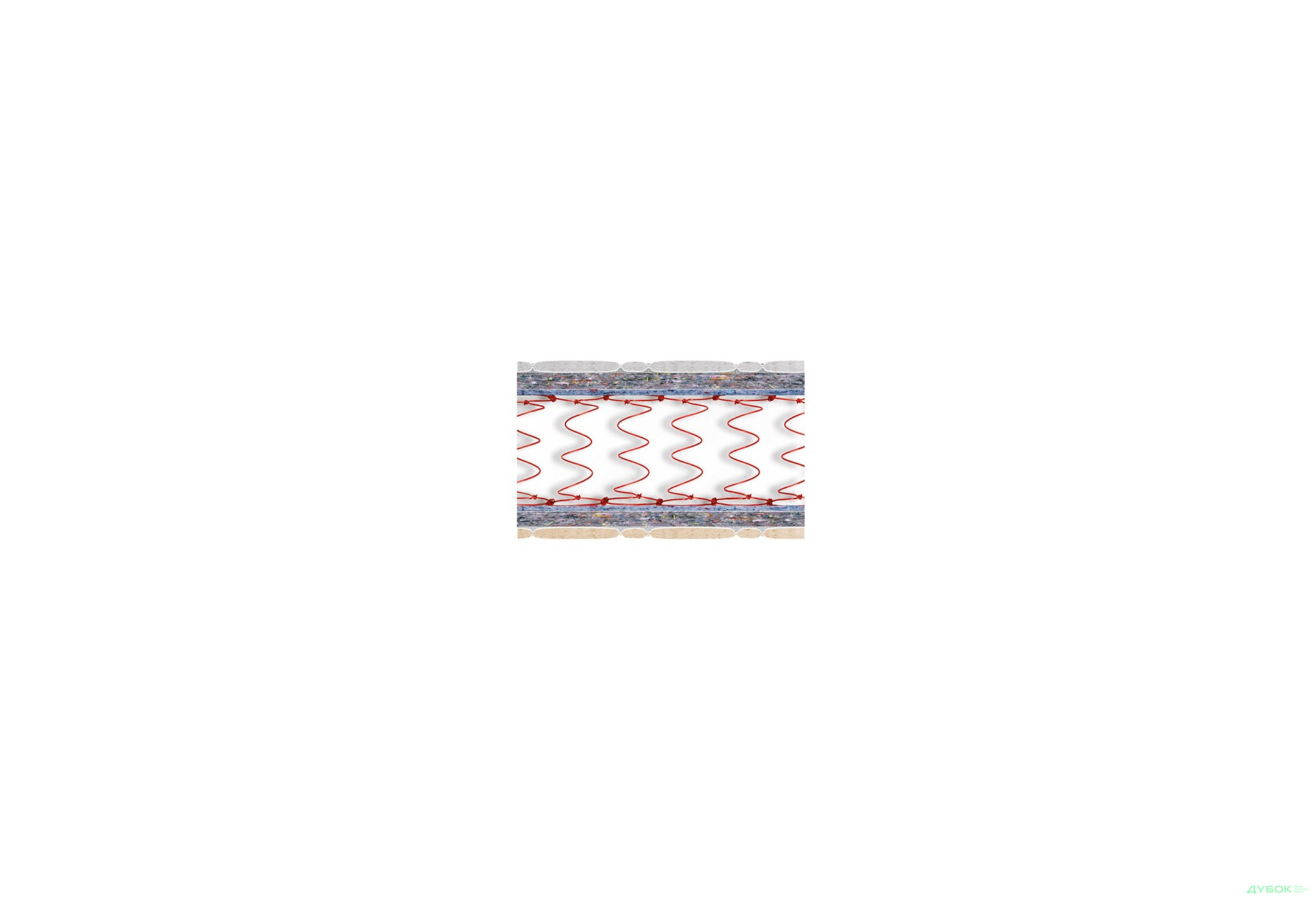 Изображение 2 - Матрас Супер-Хит Велам