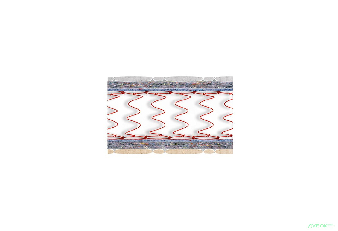 Изображение 2 - Матрас Супер-Хит Велам