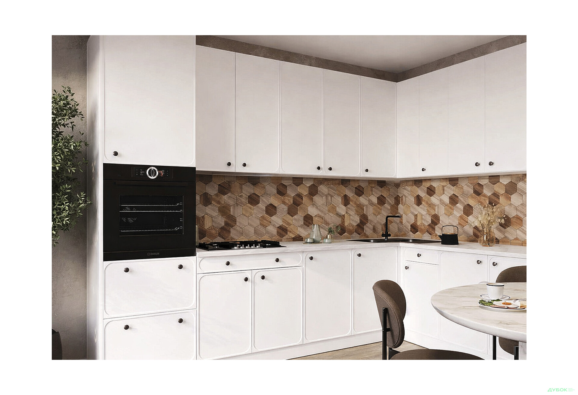 Зображення 3 - Модульна кухня Сью Світ Меблів