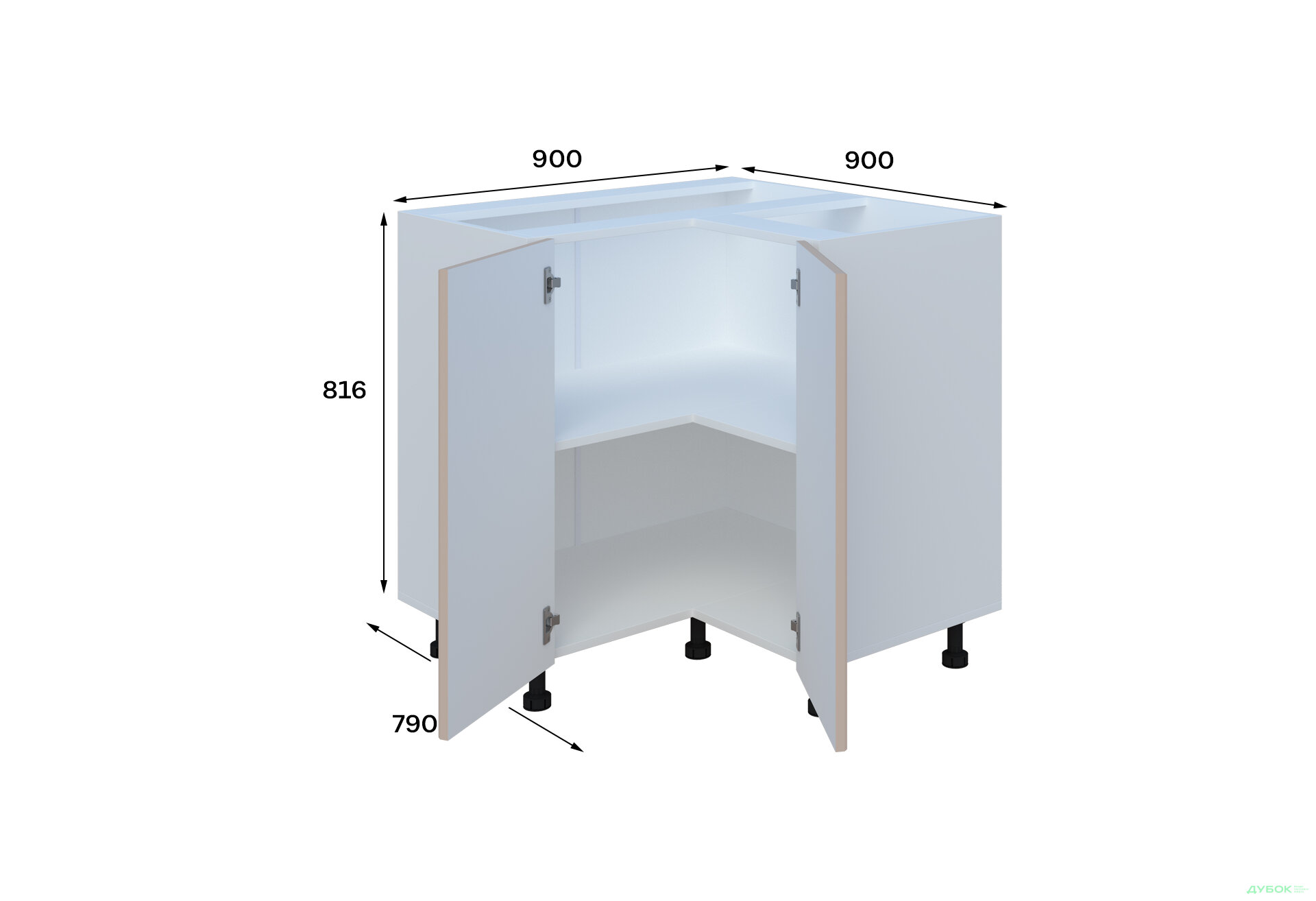 Изображение 1 - Н 90x90 Сью